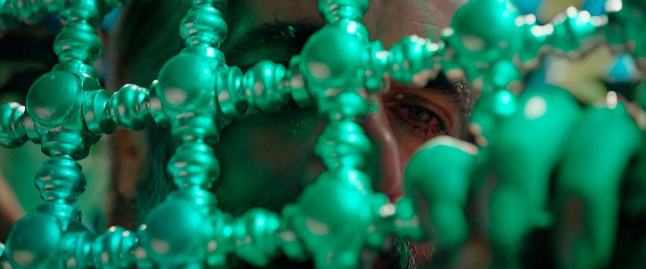 Araña sagrada : Foto