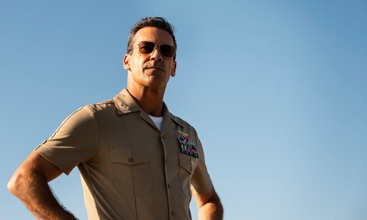 Top Gun: Maverick : Foto Jon Hamm