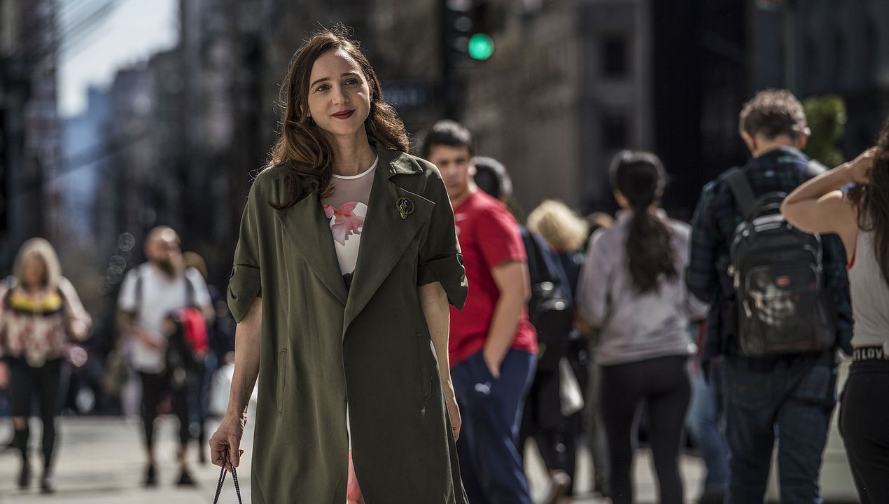 Un invierno en Nueva York : Foto Zoe Kazan