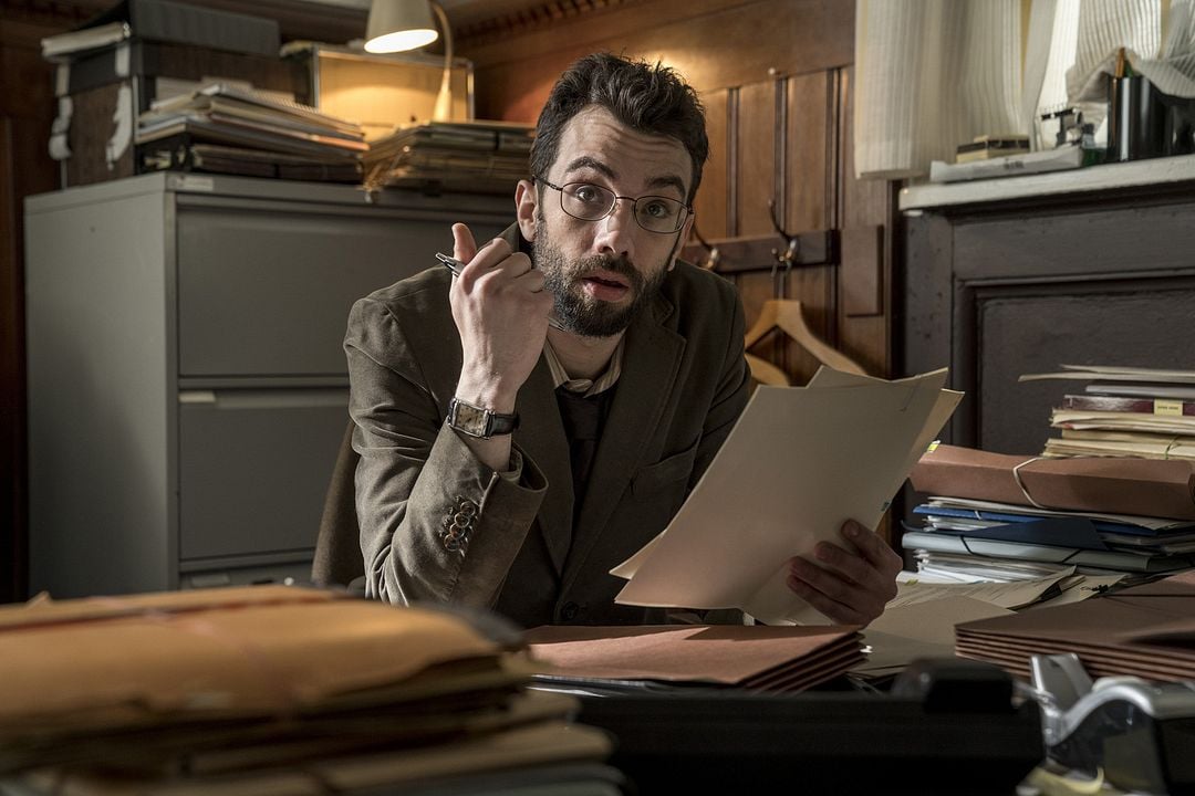 Un invierno en Nueva York : Foto Jay Baruchel