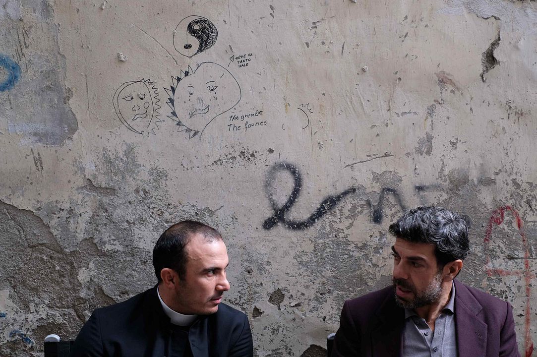 Nostalgia : Foto Pierfrancesco Favino