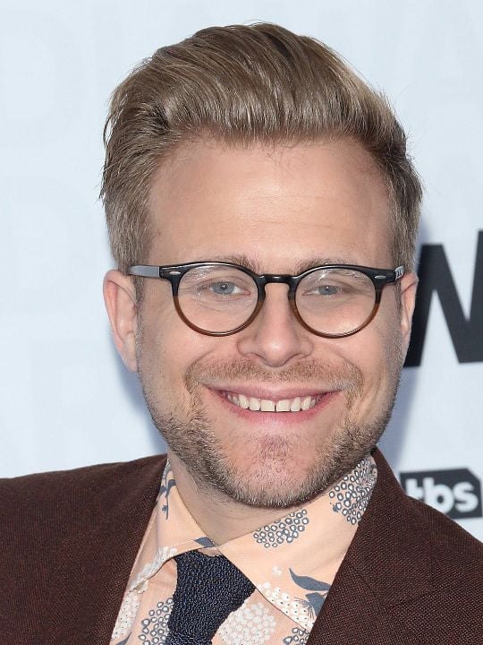 Póster Adam Conover