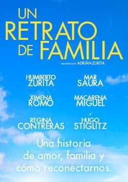 Un retrato de familia : Póster