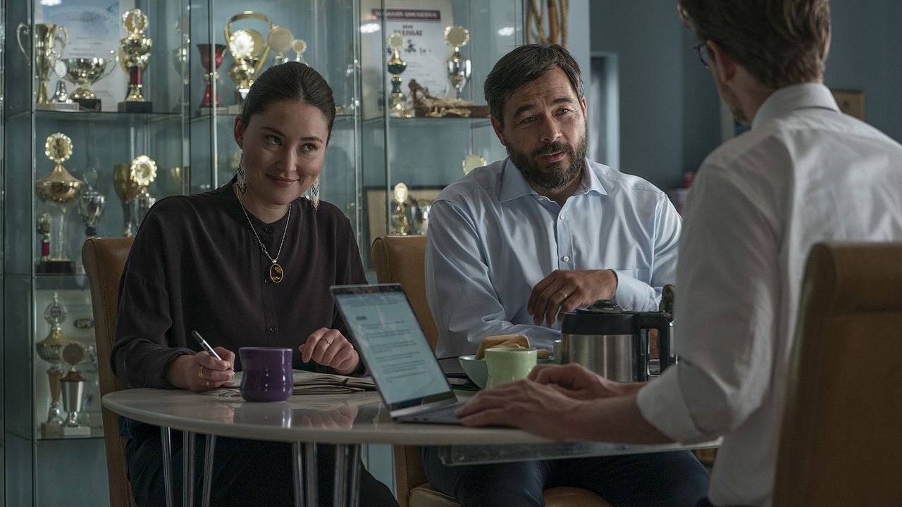 Borgen: Reino, poder y gloria : Foto