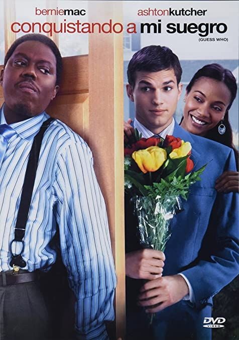 Conquistando a mi suegro : Póster