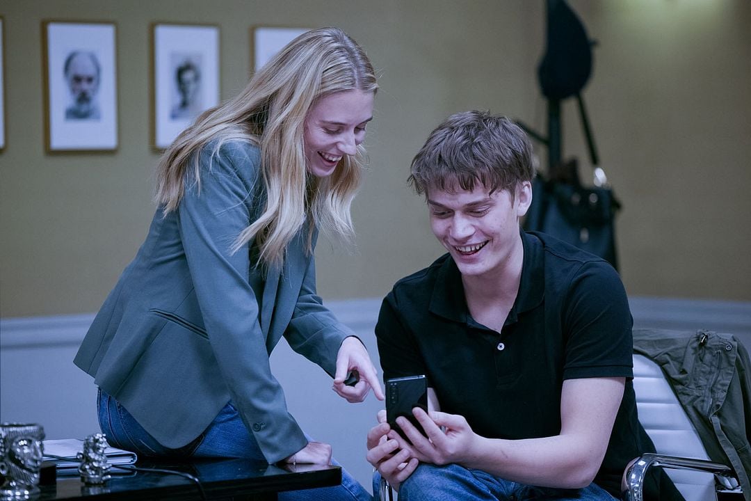 Amor y anarquía : Foto