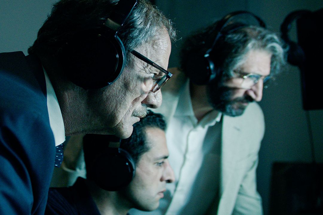 Conspiración divina : Foto