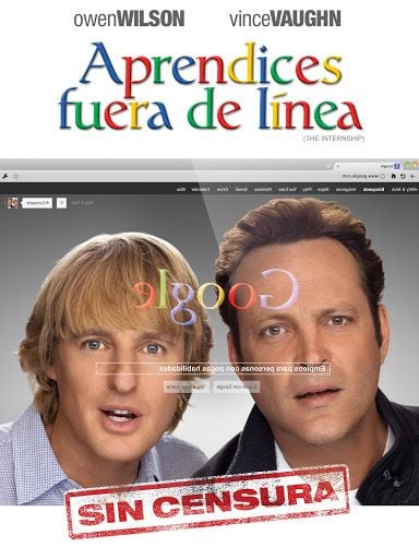 Aprendices fuera de línea : Póster