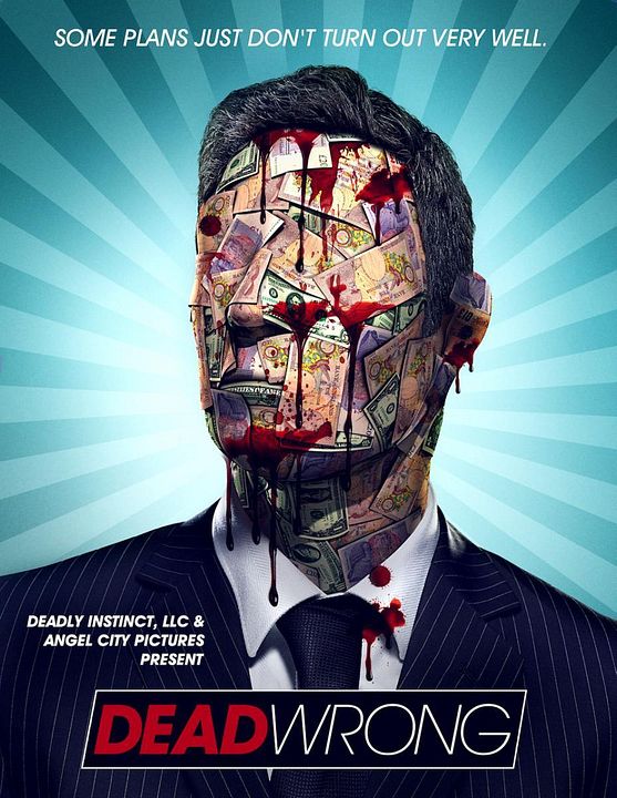 Dead Wrong : Póster