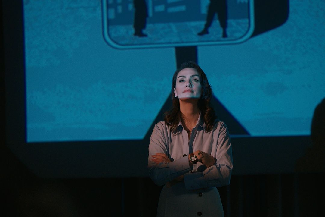 Como vuela el cuervo : Foto