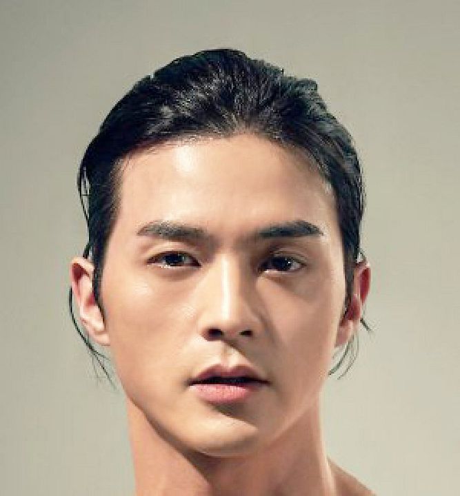 Póster Kim Ji-hoon