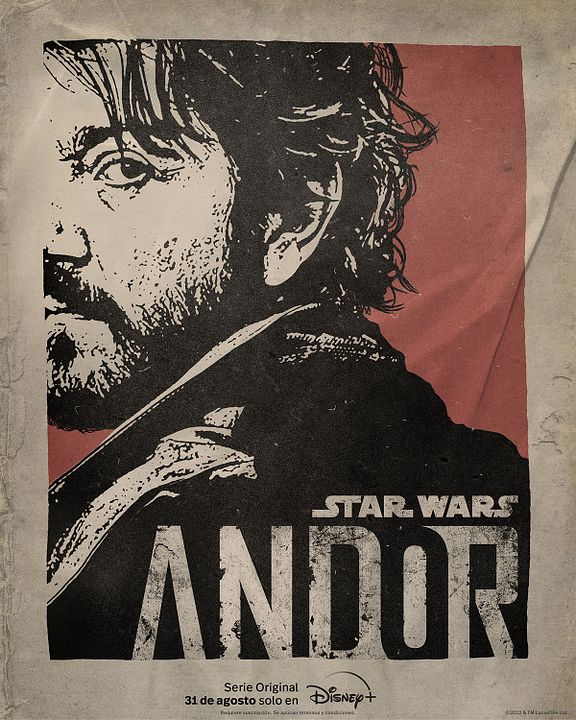 Andor : Póster