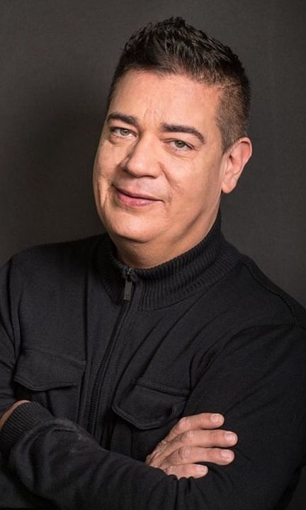 Póster Ray Reyes