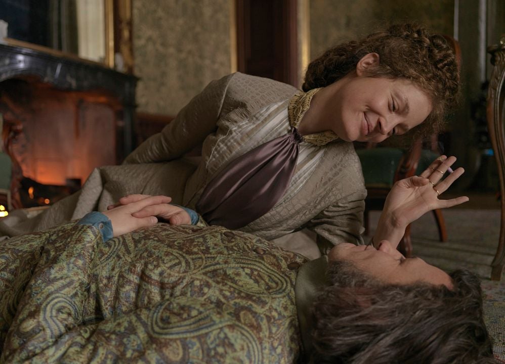 Corsage: La emperatriz rebelde : Foto Vicky Krieps