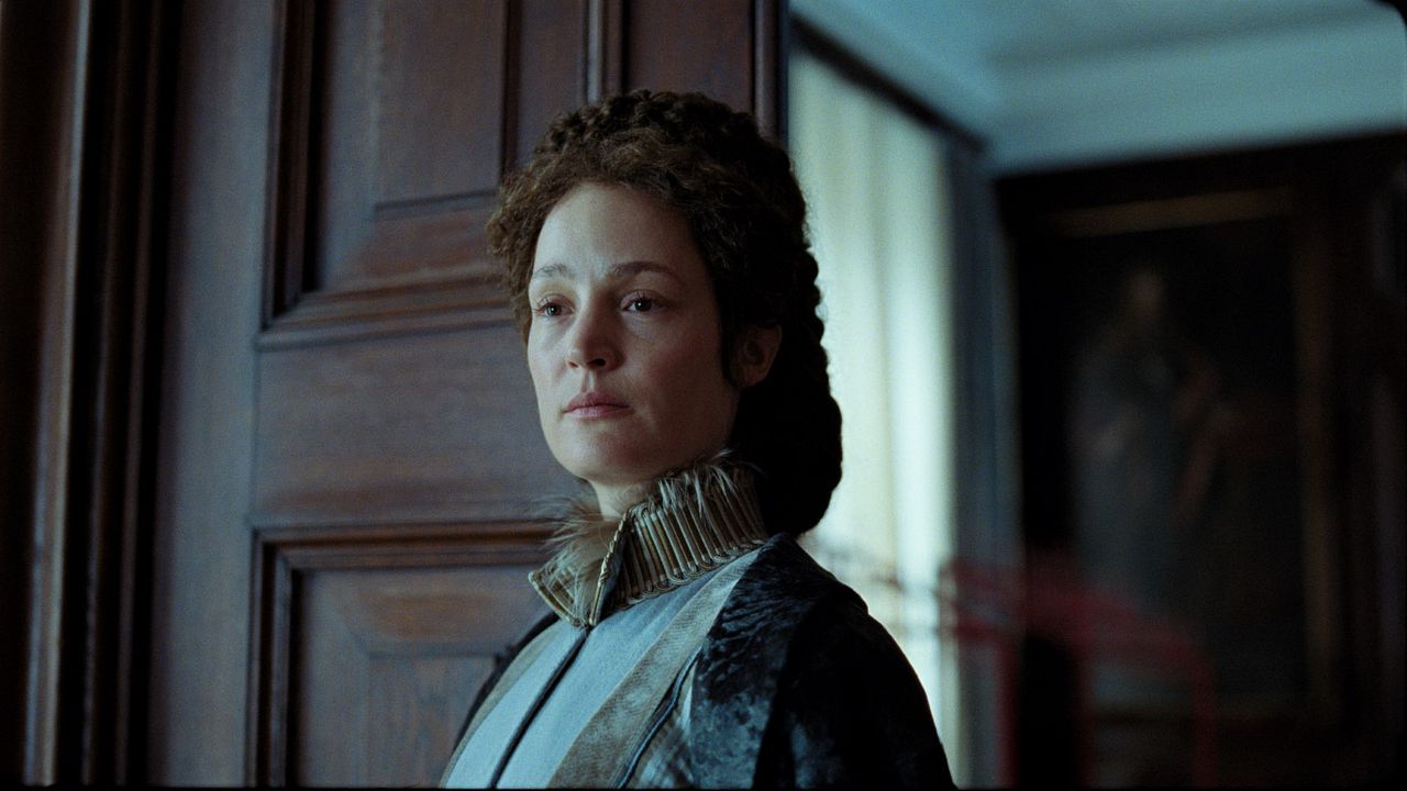 Corsage: La emperatriz rebelde : Foto Vicky Krieps