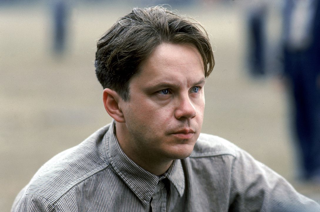 Sueño de fuga : Foto Tim Robbins