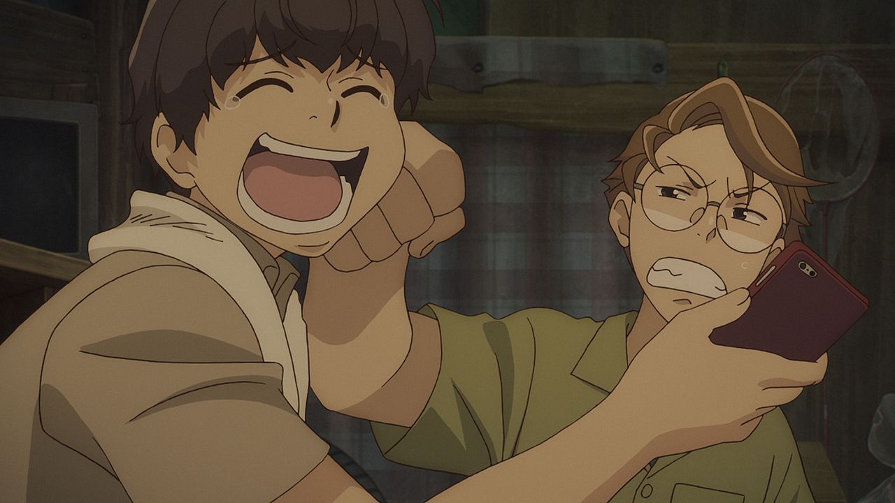 Una Aventura de Verano: Goodbye, DonGlees! : Foto