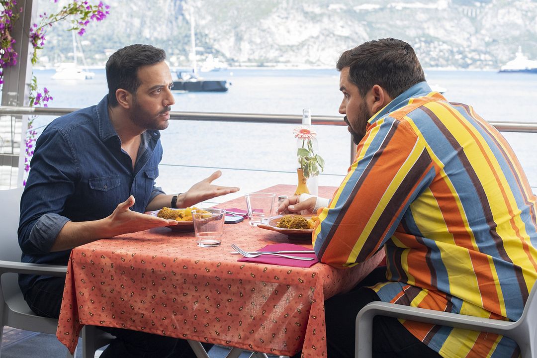 Foto Artus, Tarek Boudali