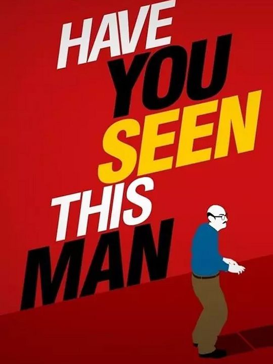 ¿Han visto a este hombre? : Póster