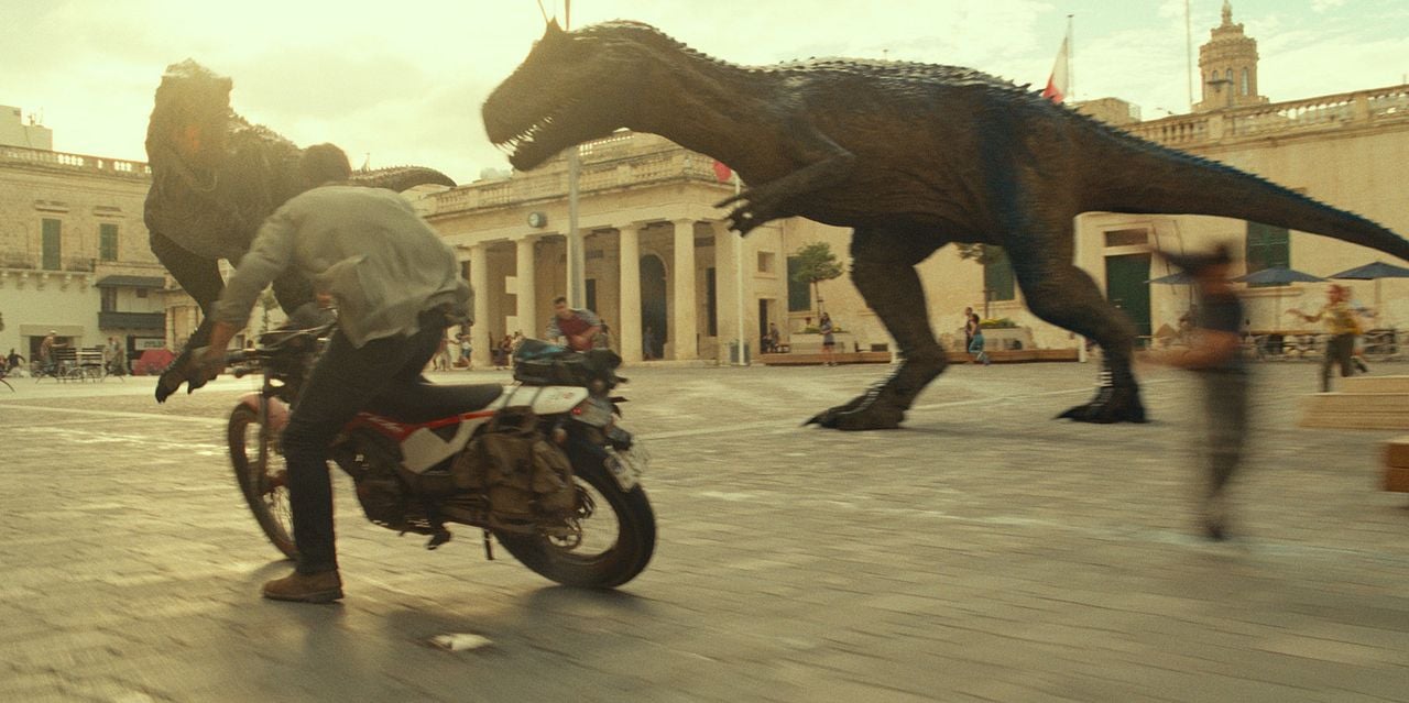 Jurassic World: Dominio : Foto Chris Pratt