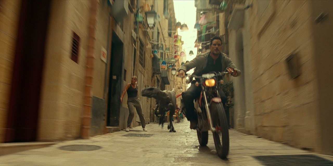 Jurassic World: Dominio : Foto Chris Pratt