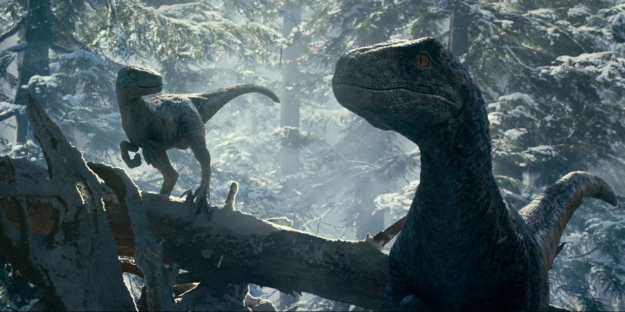 Jurassic World: Dominio : Foto