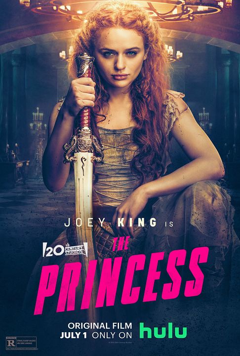 La princesa : Póster