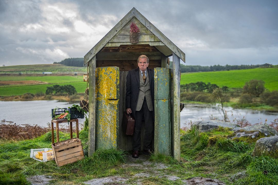 The Last Bus : Foto Timothy Spall