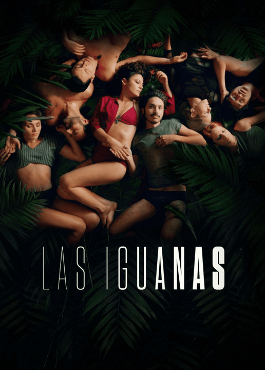 Las Iguanas : Póster