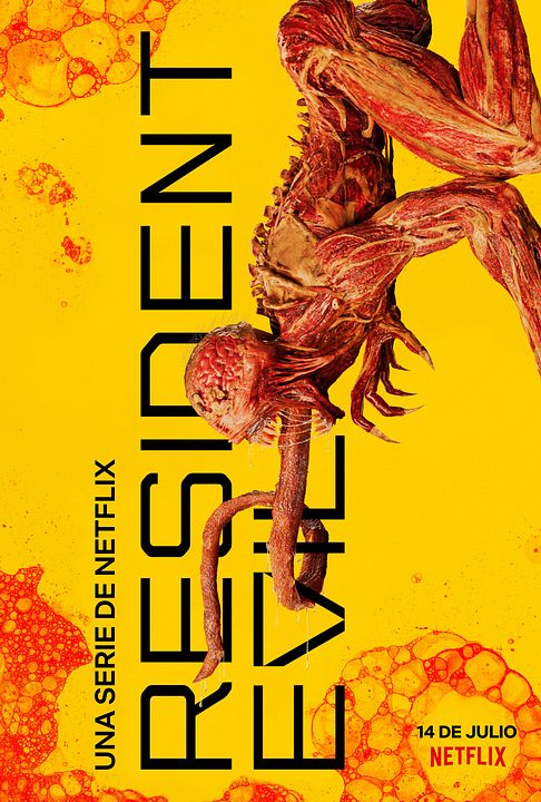 Resident Evil : Póster