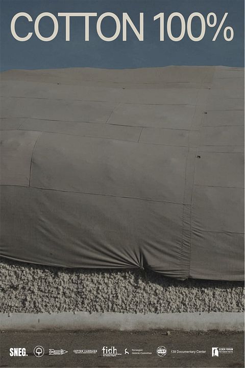 Cotton 100% : Póster