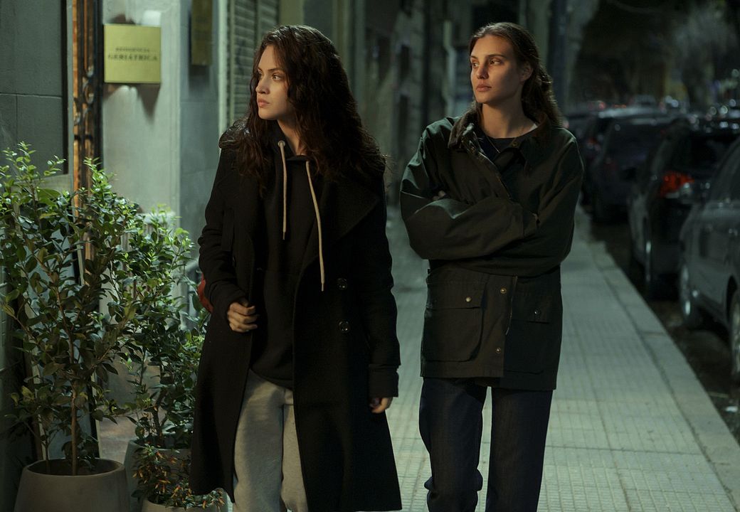 La ira de Dios : Foto Macarena Achaga