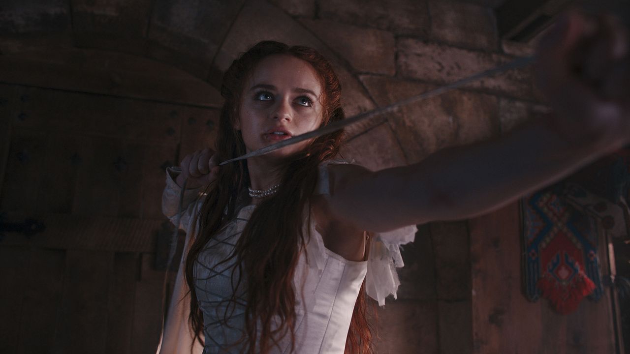 La princesa : Foto Joey King