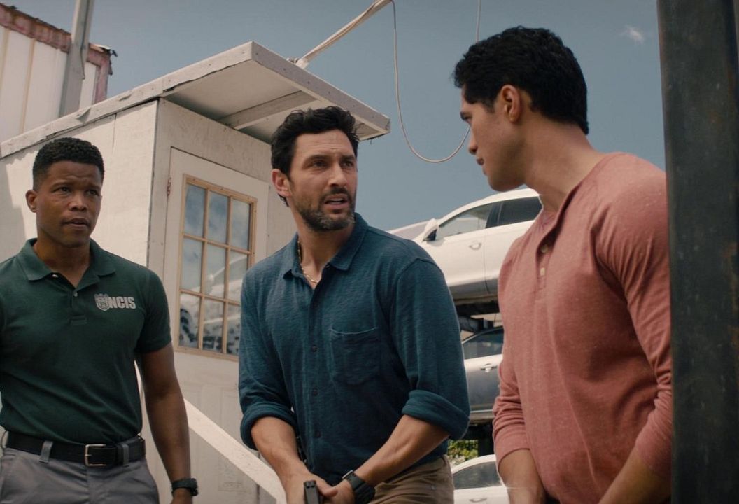 NCIS: Hawai'i : Foto