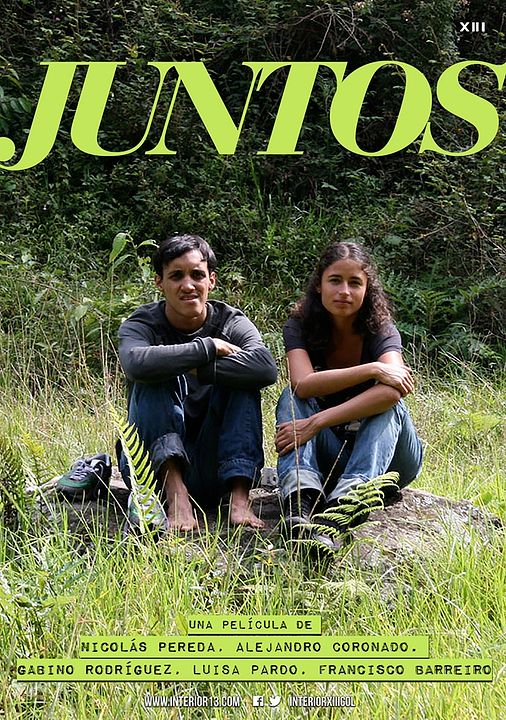 Juntos : Póster