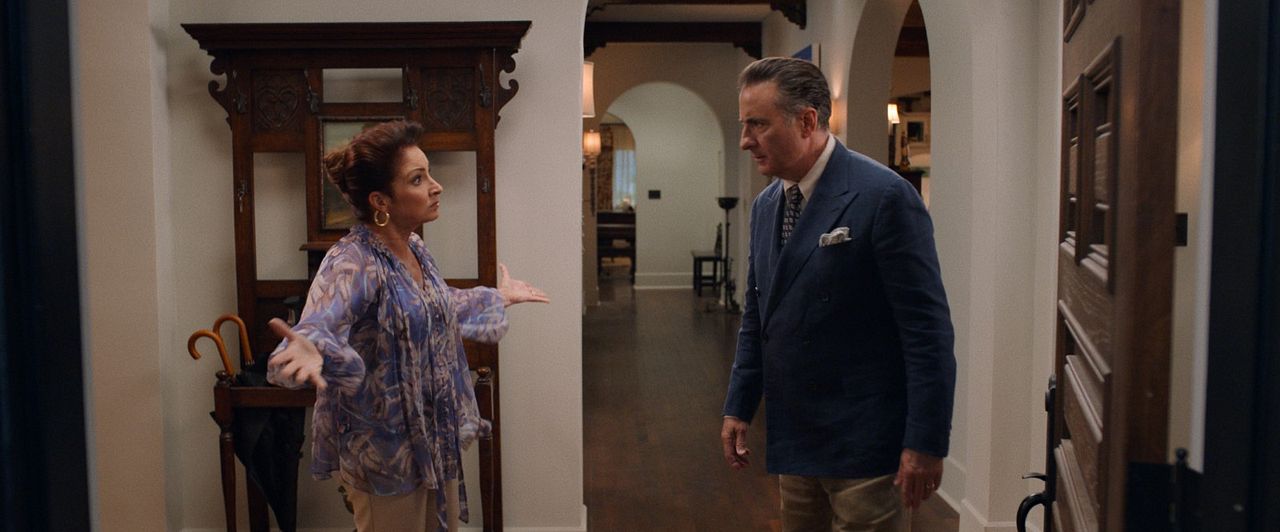 El padre de la novia : Foto Andy Garcia