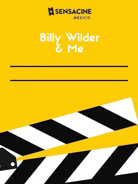 Billy Wilder & Me : Póster