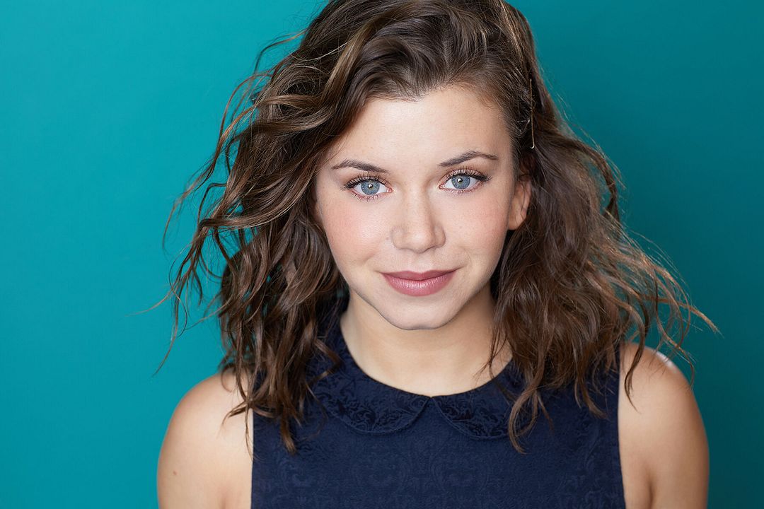 Póster Alison Sullivan