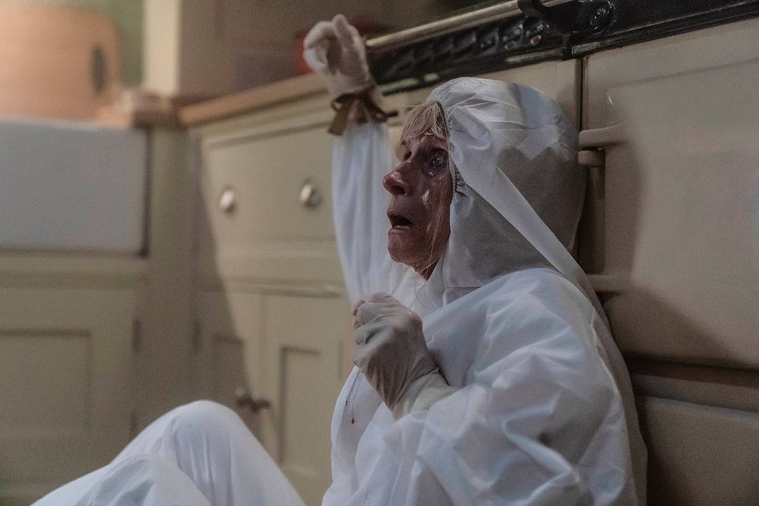 Los intrusos : Foto Rita Tushingham