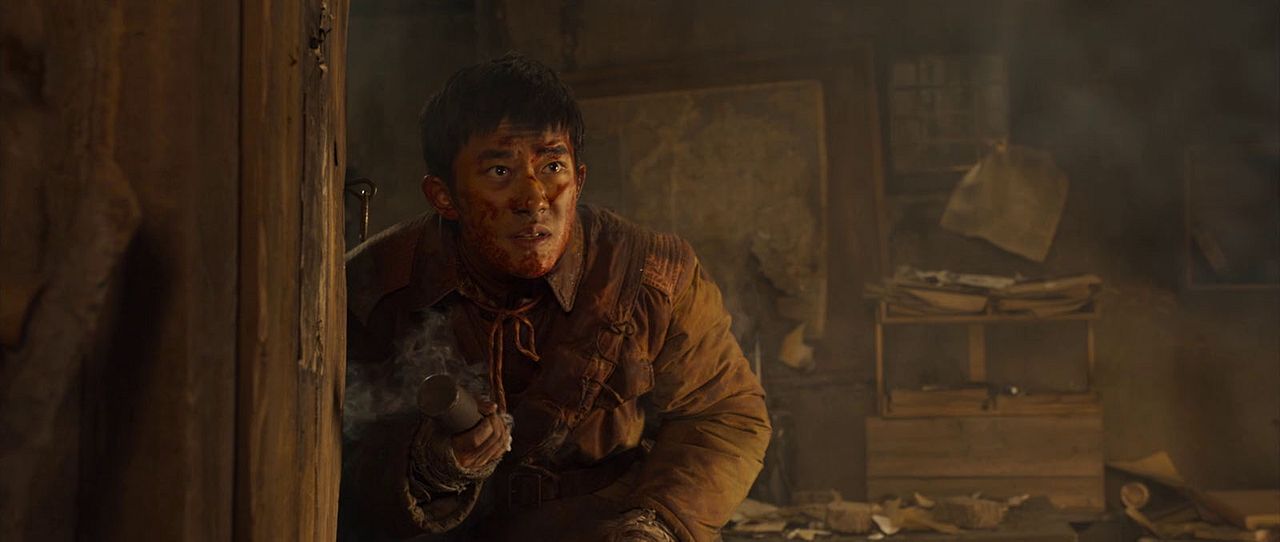 Batalla En El Lago Changjin : Foto