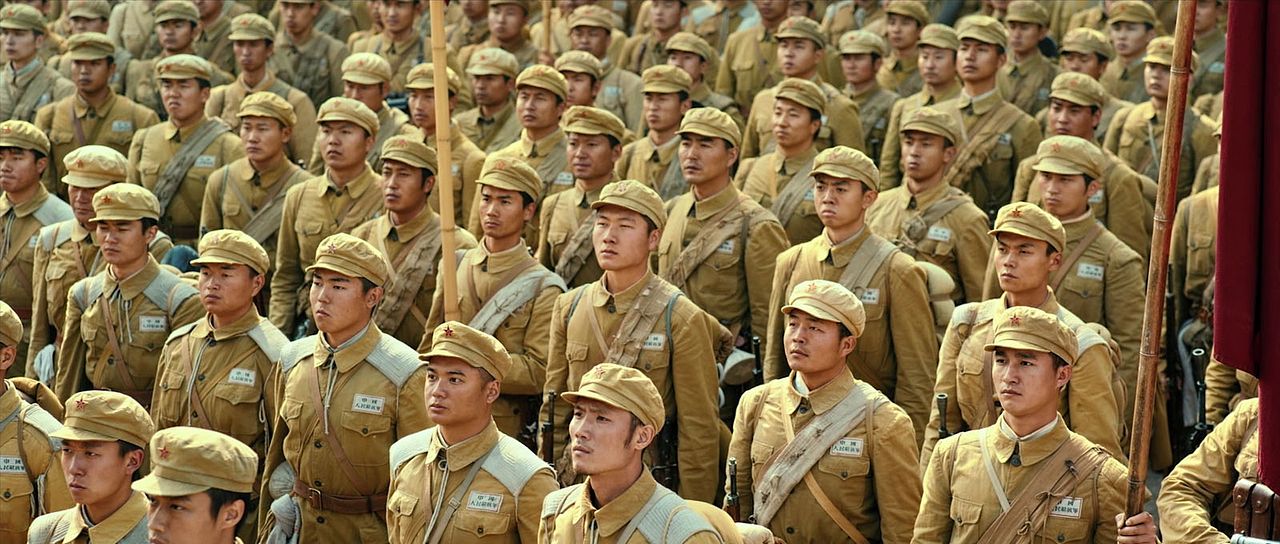 Batalla En El Lago Changjin : Foto