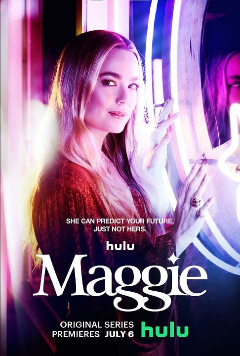 Maggie : Póster