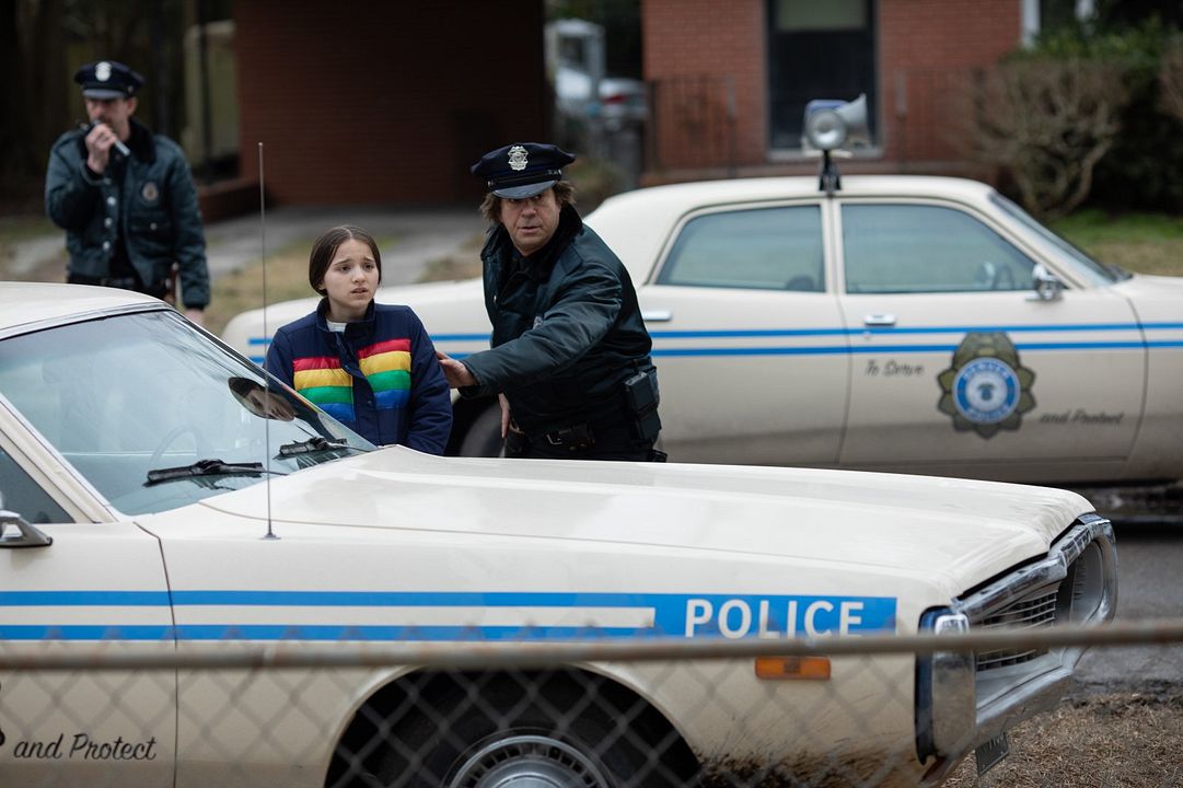 El teléfono negro : Foto Madeleine McGraw