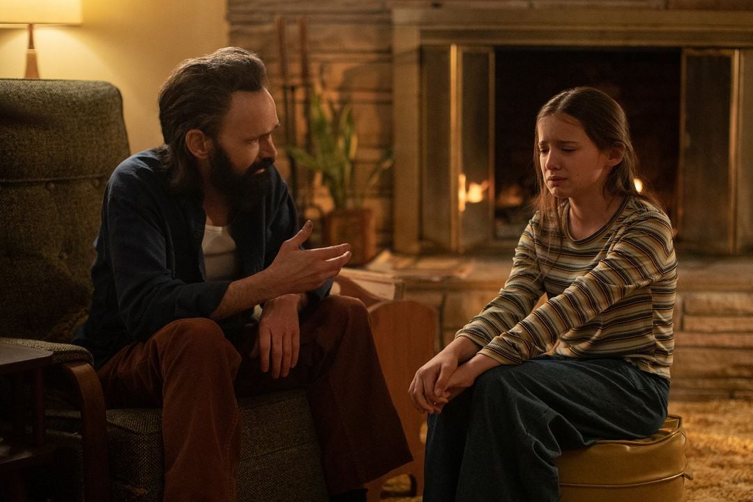 El teléfono negro : Foto Jeremy Davies, Madeleine McGraw