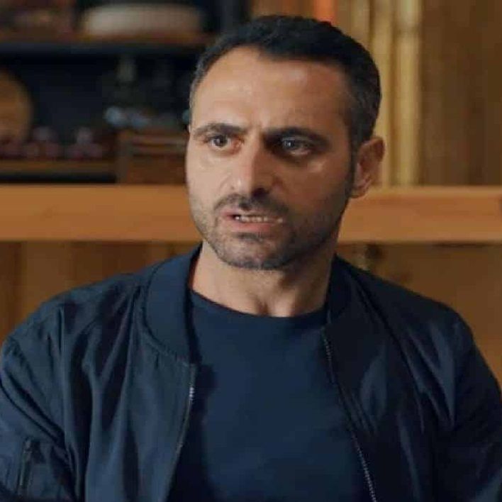 Póster Sabahattin Yakut