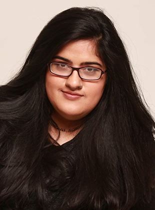 Póster Bisha K. Ali