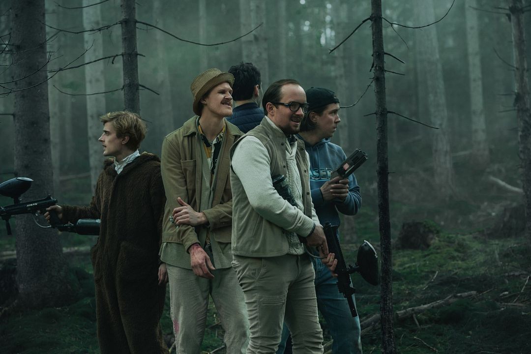 Amigos vs. Extraterrestres : Foto