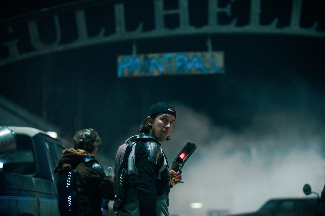 Amigos vs. Extraterrestres : Foto