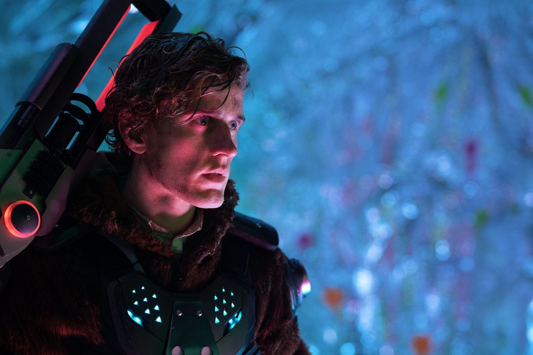 Amigos vs. Extraterrestres : Foto