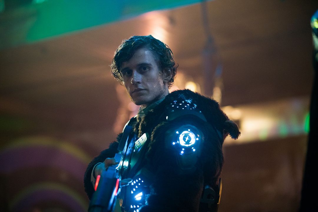 Amigos vs. Extraterrestres : Foto